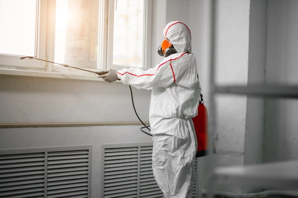 Professional mold remediation services in Gatesville, TX